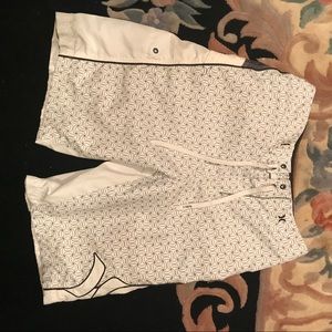 Hurley men's board shorts swim trunks
